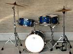 16" Bass Drum Mini Drum Kit